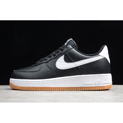 Nike Air Force 1 '07 Siyah Kaykay Ayakkabı Türkiye - D6XKEE8A